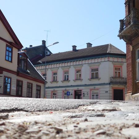 Hotel SenLiepāja Exteriér fotografie