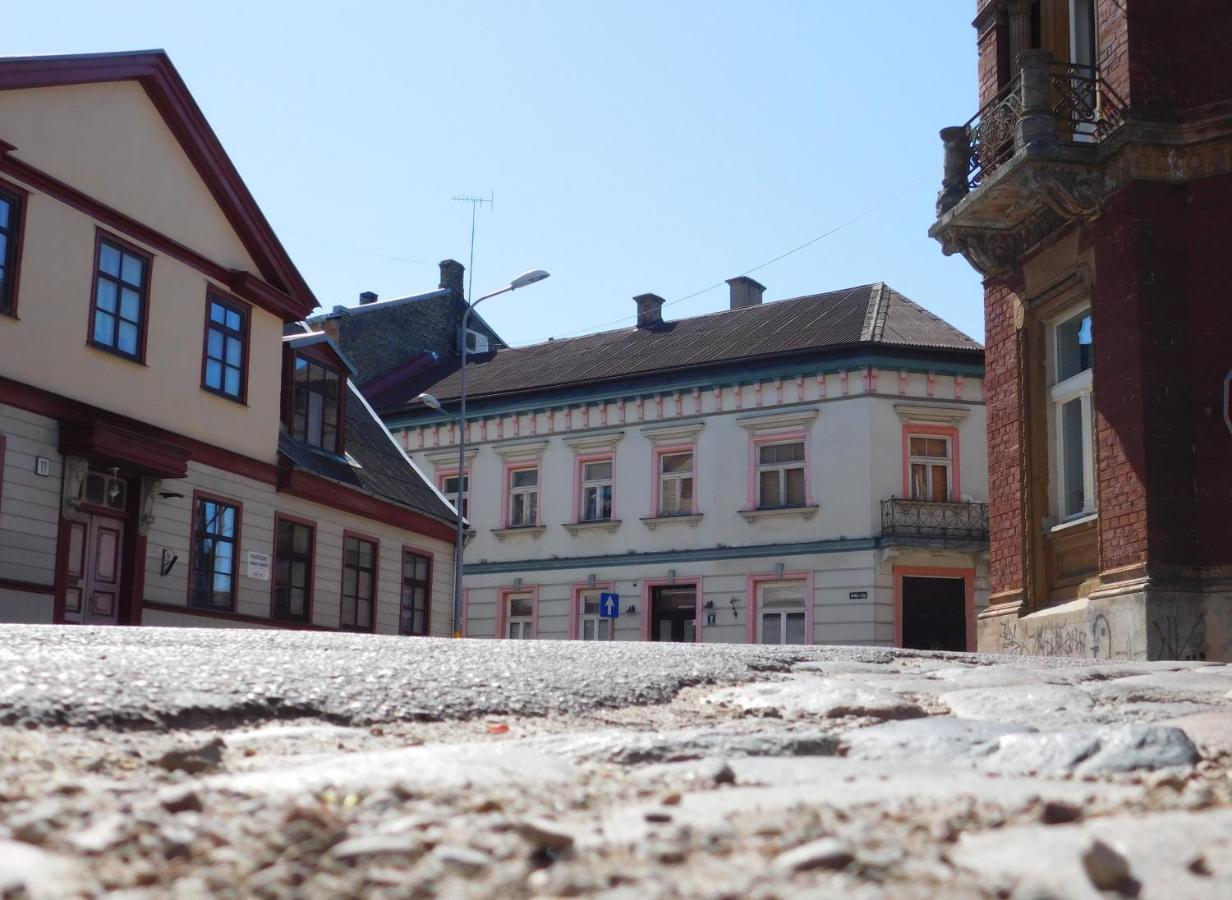 Hotel SenLiepāja Exteriér fotografie