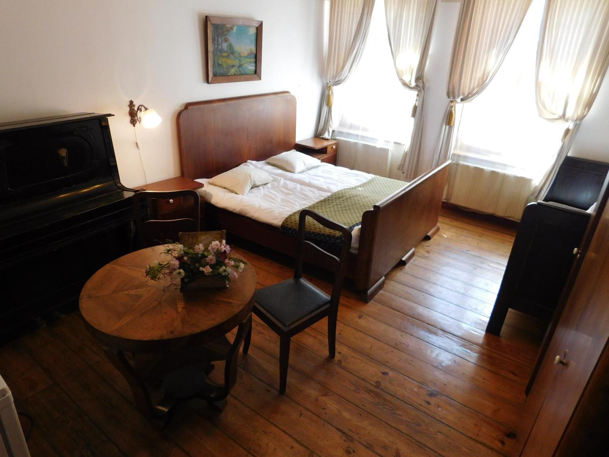 Hotel SenLiepāja Exteriér fotografie
