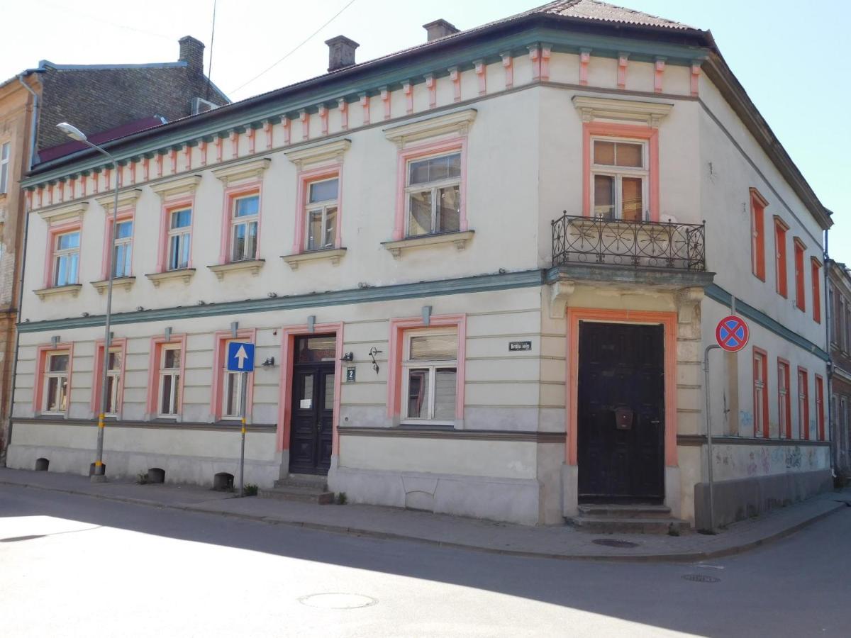 Hotel SenLiepāja Exteriér fotografie